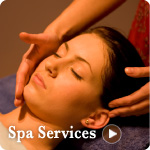 Massage and Spa Services